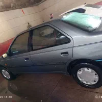 پژو 405 دوگانه کارخانه|خودرو سواری و وانت|زنجان, |دیوار