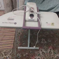 اتو بخار پرس اصل آلمان ESP 2400|اتو و لوازم اتو|تهران, منیریه|دیوار