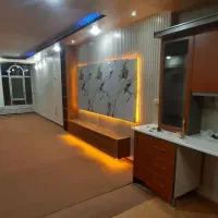 تریوال در حد نو|کتابخانه، شلف، قفسههای دیواری|شاهینشهر, سعدی جنوبی|دیوار