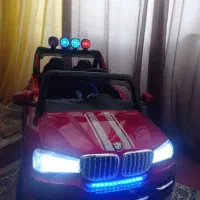 ماشین شارژی