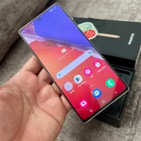 نوت ۲۰ سامسونگ 5g حافظه ۲۵۶ گیگ صفر آکبند