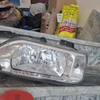 چراغ جلو پراید