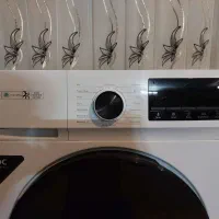 لباسشویی اتوماتیک 8 کیلو مدل TF84-AWBL ایکس ویژن|ماشین لباسشویی و خشککن لباس|کاشان, معلم|دیوار