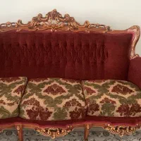 مبل استیل کارکرده|مبلمان خانگی و میز عسلی|تهران, نیروی دریایی|دیوار