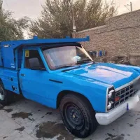 نیسان ۷۴دوگانه تناژپائین