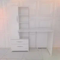 میز تحریر کتابخانه دار ارسال /رایگان/|میز تحریر و کامپیوتر|تهران, ولی آباد|دیوار