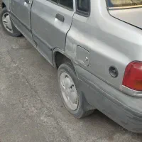 پراید 81دوگانه|خودرو سواری و وانت|قم, زاویه|دیوار