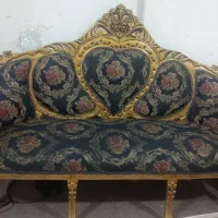 مبل سلطنتی|مبلمان خانگی و میز عسلی|گنبد کاووس, |دیوار