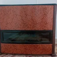 بخاری گازی