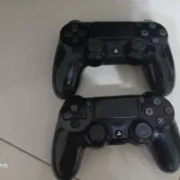 PS4 کپی خور با دو دسته و 10 بازی|کنسول، بازی ویدئویی و آنلاین|تهران, وردآورد|دیوار