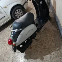 موتور پاکشتی اسکوپی