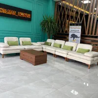 مبل ال پینترسی پازلی «مجموعه مبل نمونه»