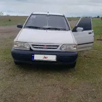 پراید ۱۳۱فول آماده