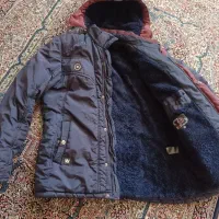 کاپشن برند درحد نو سایز ۳ایکس|لباس|قیدار, |دیوار