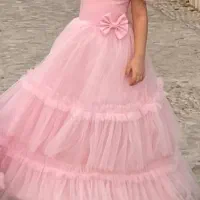 لباس عروس دخترانه|کفش و لباس بچه|برازجان, |دیوار