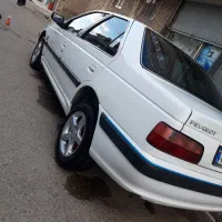 پارس سال مدل ۹۱ بدون رنگ