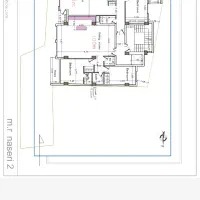 پیش فروش آپارتمان ۱۰۰ و ۱۱۱ متری در بلوار شیرودی|پیشفروش املاک|تنکابن, |دیوار