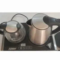 چای ساز لمسی