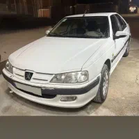 فروش پژو پارس تیو فایو ۹۶