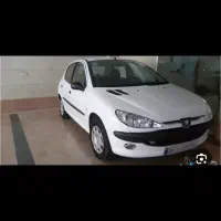 پژو ۲۰۶تیپ۲مدل۱۴۰۱ بدون رنگ|خودرو سواری و وانت|کرمانشاه, |دیوار