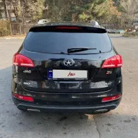 جک s5 اتوماتیک مدل ۹۵ ۲۰۰۰ توربو کاملا خانگی