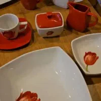 ست کامل ظروف چینی. دالتون