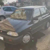 پراید مدل ۸۴ سلامت