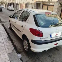 پژو 206 تیپ 2 مدل 99 کم کار