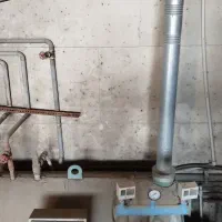 دیگ بخار 450 لیتری کارواش|ماشینآلات صنعتی|یزد, |دیوار