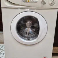 ماشین لباسشویی کارکرده و سالم
