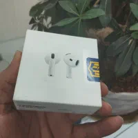 هدفون بلوتوثی اپل مدل Airpods 4