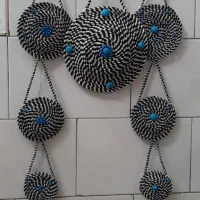 دیوارکوب سنتی  تزئینی|صنایع دستی و سایر لوازم تزئینی|کوهدشت, |دیوار