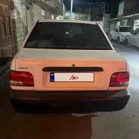 پراید ۱۳۱ مدل ۹۱|خودرو سواری و وانت|شهرکرد, |دیوار