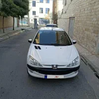 پژو ۲۰۶ تیپ ۲ مدل ۱۴۰۰