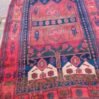 قالی قدیمی کردی