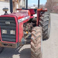 تراکتور 285 جفت تازه تعمیر مدل 75