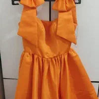 پیراهن مجلسی دخترانه