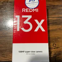 گوشی redmi 13x