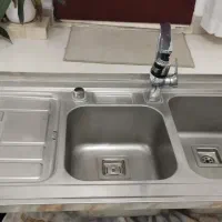 سینک با شیر|مصالح و تجهیزات ساختمان|مشهد, شهید آوینی|دیوار