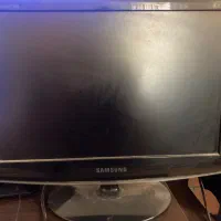 LCD مانیتور۱۷ اینچ سامسونگ|رایانه رومیزی|قدس, شهرقدس|دیوار
