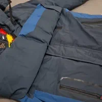 کاپشن مردانه سایز 2xl نو جنس عالی