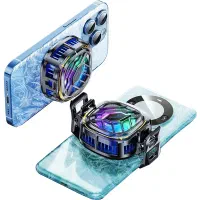 پخش انواع فن خنک کننده رادیاتوری گیمینگ|لوازم جانبی موبایل و تبلت|تبریز, |دیوار