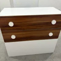 تخت کودک نوجوان بهمراه تشک