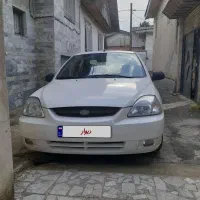 کیا ریو مونتاژ دنده‌ای، مدل ۱۳۸۷|خودرو سواری و وانت|رشت, استقامت ۲|دیوار