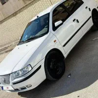 سمند ef7 مدل۱۳۹۶ کم کار تمیز