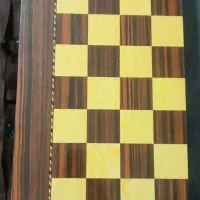 تخته نردباچوب گردو سالم بدون هیچ خط خشی سایز بزرگ|اسباب‌‌بازی|گلبهار, شهر جدید گلبهار|دیوار