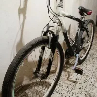 دوچرخه آلومینیوم سبک 26 /معاوضه