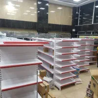 قفسه لیبل خور همه رنگ پل دار
