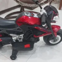 موتور شارژی در حد نو