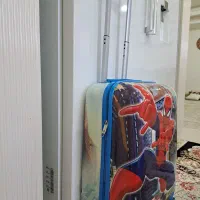 چمدان پسرانه سایز بزرگ